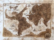 Antique Map 1