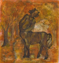 Centaur in the Fall