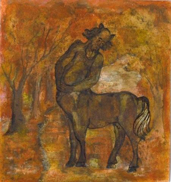 CENTAUR IN THE FALL Image