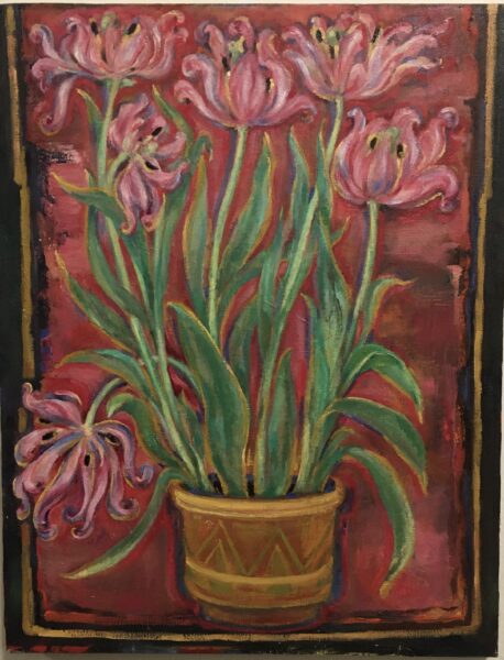 Still Life with Tulips Image