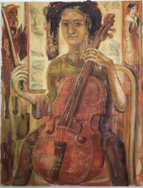 Young Cellist Image
