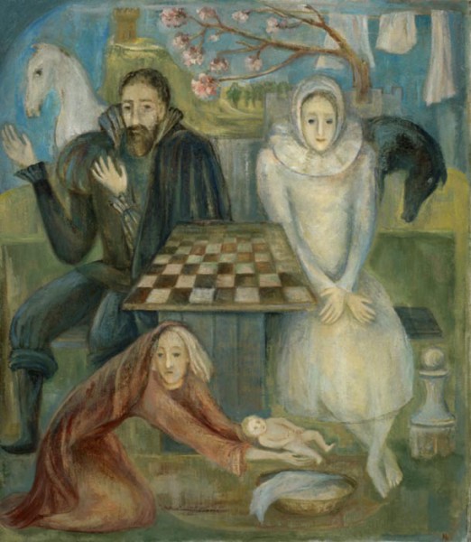 CHESS PLAYERS Image