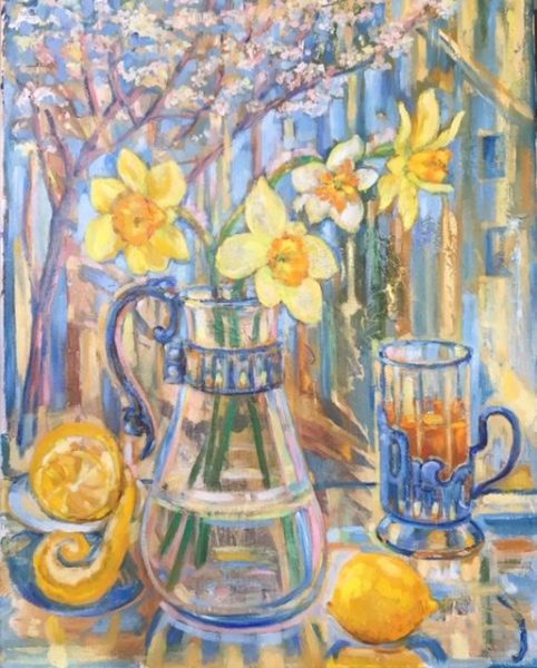 Spring Still Life Image